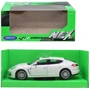 Машинка металлическая Welly Porsche Panamera S NEX 2 цвета, 1:24 (24011W)