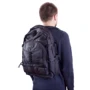 Мужской рюкзак Onepolar черный (W939-black): Тип ручки Плечевой ремень, Короткая ручка