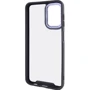 Аксессуар для смартфона Epik TPU+PC Lyon Case Black for Xiaomi Poco X5 Pro 5G / Note 12 Pro 5G: Тип накладка на заднюю часть