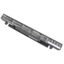 Батарея для ноутбука Asus A41-X550A 15V Black 2900mAh Orig (910496): Напруга, В 15
