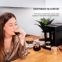 Кавоварка CECOTEC CREMMAET COMPACT (CCTC-01459): Тип кофемашина автоматическая