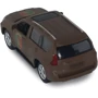 Автомодель TechnoDrive серии Шевроны Героев - Toyota Prado - 24 ОМБр (KM618824): Масштаб 1:40