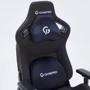 Игрово кресло Gamepro GC900DB Size XL Fabric Black фото 7