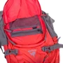 Рюкзак женский Onepolar оранжевый (W2139-orange): Фактура Тканая, Матовая