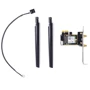 Intel Wireless-AX 802.11AX+BT5.2 AX210 PCI-E 1X: Производитель Intel