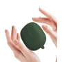 Чехол BeCover Silicon Case Dark Green (710961) for Xiaomi Redmi Buds 5 Pro: Материал Силикон