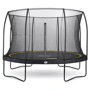 Батут Salta Comfort Edition круглый 396 см Black (5077A)
