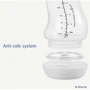 Антиколікова пляшечка для годування Difrax S-bottle Natural з силіконовою соскою 250 ml (706): Об'єм, мл 250
