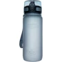 Пляшка для води UZspace Frosted 650мл, Сірий (3037)