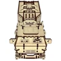 Деревянный конструктор Pazly HIMARS 272 деталей (UPZ-004) фото 5