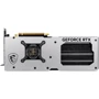 Видеокарта MSI GeForce RTX 4070 Ti SUPER 16G GAMING X SLIM WHITE UA: Объем памяти, Гб 16