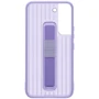 Чехол для телефонов Samsung Protective Standing Cover Lavender (EF-RS901CVEGRU) for Samsung S901 Galaxy S22: Цвет фиолетовый