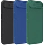 Чехол для iPhone Nillkin CamShield Pro Deep Green for iPhone 16e: Цвет зеленый
