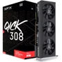 Відеокарта XFX SPEEDSTER QICK 308 AMD Radeon RX 7600 Black Edition (RX-76PQICKBY)