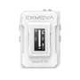 Микрофон беспроводной CKMOVA Vocal X V1W (Белый): Тип преобразователя Динамический