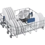 Посудомийка Beko BDIN25323: Місткість (комплектів) 15