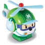 Колекційна машинка-трансформер Robocar Poli Робокар Хеллі (MRT-0653): Вид Машинки-трансформеры
