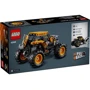 Конструктор LEGO Technic Monster Jam DIGatron Инерционный двигатель 218 деталей (42199) фото 7