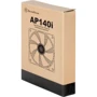 Кулер Silverstone Air Penetrator AP140I (SST-AP140I): Тип подшипника гидродинамический