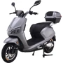 Электроскутер AIMA M3 Li (gray)