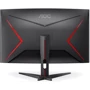 Монитор AOC C32G2AE/BK: Тип ЖК-матрицы VA