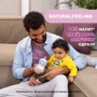 Пляшечка пластикова Chicco Natural Feeling NEW, 330 мл, 6м+ (81335.30) фото 7