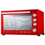 Электродуховка настольная Liberton LEO-800 Red