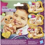 Интерактивная игрушка Hasbro FurReal Friends Новорожденный питомец Щенок (F6377_F6798): Датчики прикосновения, акустический