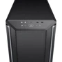 Корпус be quiet! Dark Base 701 Black (BGW58): Матеріал передній панелі алюминий