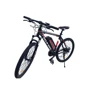 Электровелосипед MTB Kelb.Bike Pedaling Assisted System "PAS" 350W 26" Черно-красный: Цвет черный