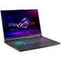 Ноутбук ASUS ROG Strix G18 (G814JIR-N6032): Тип экрана антибликовое покрытие