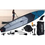 Надувна SUP дошка Thunder Steel 365 см із веслом Blue (SUP-STEEL-BLUE) фото 4