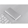 Внешний аккумулятор Xiaomi Mi Power Bank 2 5000mAh Silver (PLM10ZM/VXN4226CN): Емкость батареи, мАч 5000