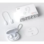 Наушники QCY T15 White: Тип крепления крепление на ушах