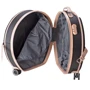 Чемодан Semi Line 20" (S) Black/Pink Cream черно-розовый (T5671-2): Пол Унисекс