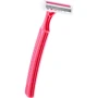 BIC Pure 3 Lady Pink Набор бритв без сменных картриджей 4 шт.: Тип станка Одноразовый