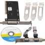 Frime PCI to RS232+LPT MCS9865 (ECF-PCIto2S1PMCS9865) фото 4
