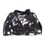 Спортивная сумка Arena FAST SHOULDER BAG ALLOVER черная (002434-108)