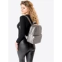Жіночий рюкзак Sambag Este BEH silver dark (11421004): Стать Женский