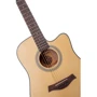 Акустична гітара Alfabeto SPRUCE WS41 (Satin) + чохол: Тип кріплення грифа Вклеенный