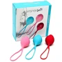 Вагинальные шарики Satisfyer balls C03 single (set of 3)