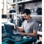 Электроотвертка Bosch GO 2 (06019H2100): Тип патрона под биты