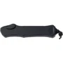 Ніж Heretic Hydra Tanto Stonewash Serrated Black (H006-2C): Система блокування Есть