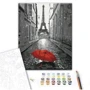 Картина по номерам Brushme Сезон в Париже 40x50 см (BS51512): Производитель Brushme