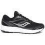 Кросівки для бігу Saucony Versafoam Cohesion 13 (10559-1s) 37.5 чорні текстиль всесезон
