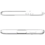 Чехол для телефонов Spigen Crystal Flex Crystal Clear (ACS02447) for Samsung G991 Galaxy S21 фото 8