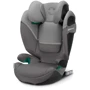 Автокресло Cybex Solution S i-Fix Soho Grey mid grey
