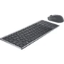 Комплект беспроводной Dell KM7120W Multi-Device Wireless Keyboard and Mouse Russian (580-AIWS): Назначение Для ноутбука