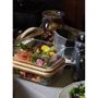 Емкость для хранения IKEA 365+ 1 л (703.591.99): Материал корпуса Стекло