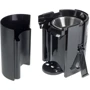 Соковыжималка Braun Multiquick 5 J500 Black: Объём контейнера для сока 1,25 л